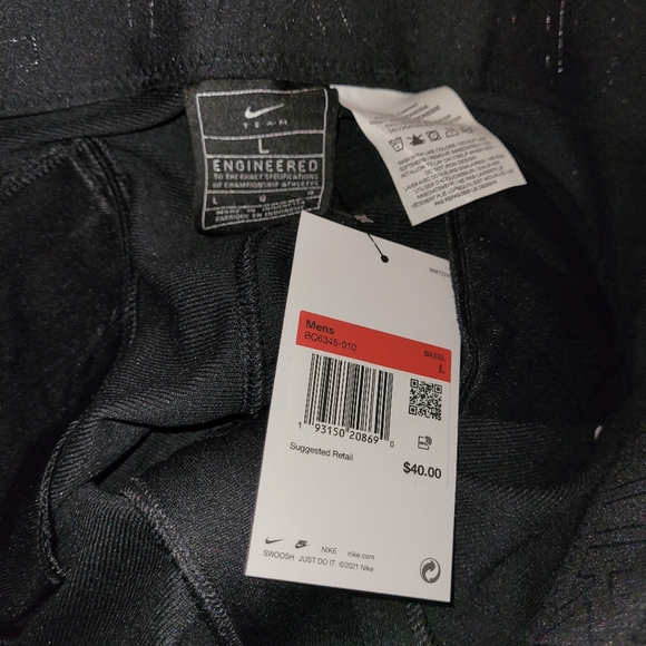 Nike Men's Vapor Select Baseball Pants Size Large and extra large - Picture 3 of 9